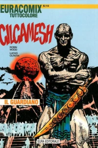 Gilgamesh il Guardiano