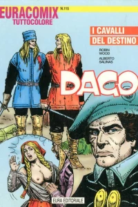 Dago I Cavalli del Destino