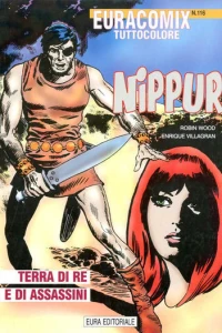 Nippur Terra di re e di Assassini