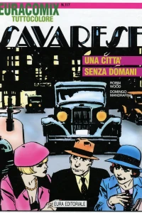Savarese 10 - Una cittá senza domani