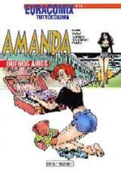 Cover of Amanda Buenos Aires