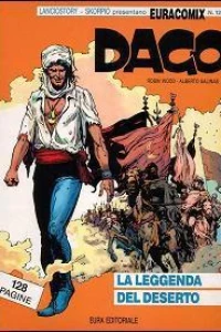 Dago - La leggenda del deserto