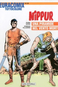 Nippur Una Piramide nel Vente Morto