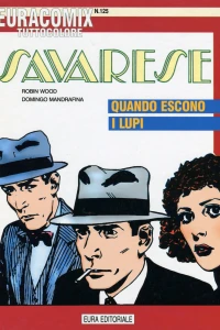 Savarese 11 - Quando escono i lupi