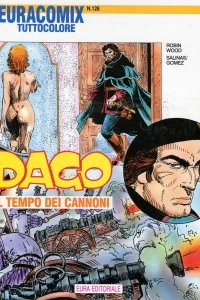 Dago 29 - Il tempo dei cannoni