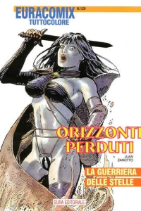 Orizzonti Perduti La Guerriera delle Stelle