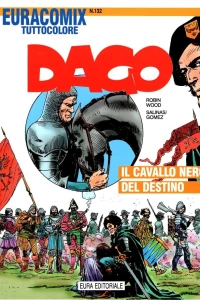 Dago il Cavallo Nero del Destino