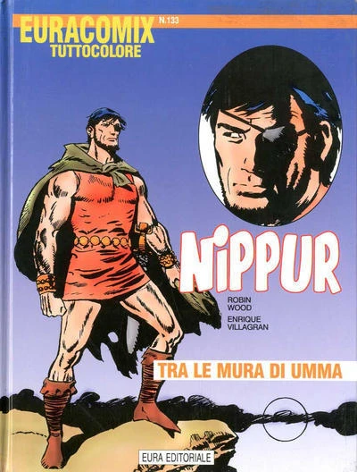 Cover of Nippur tra le Mura di Umma