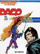 Cover of Dago Dio Salvi la Regina