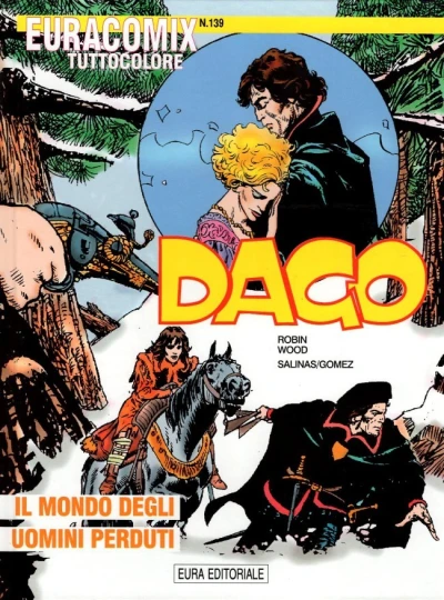 Cover of Dago