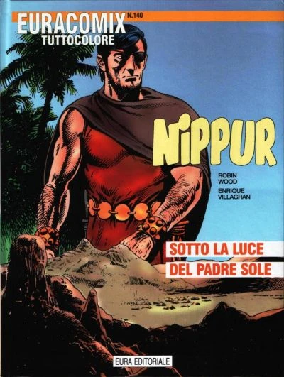 Cover of Nippur 17