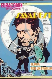 Savarese Elegia per un Fratello