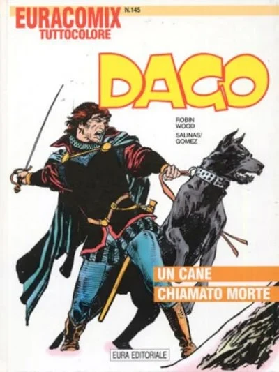 Cover of Dago