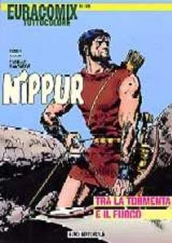 Cover of Nippur tra l Tormenta e il Fuoco