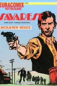 Savaresi Lincoln / New Mexico