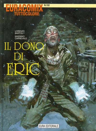 Cover of Il Dono di Eric