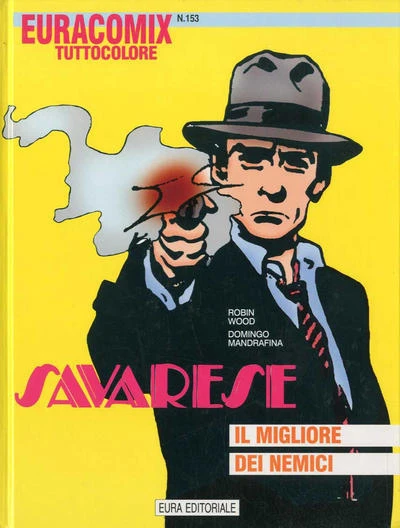 Cover of Savarese il Migliore dei Nemici