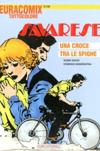 Savarese una Croce Tra le Spighe