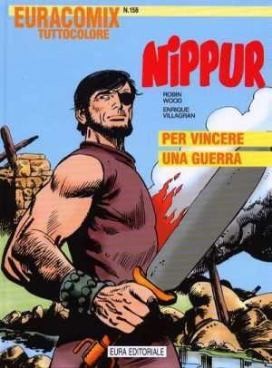 Cover of Nippur Per Vincere una Guerra