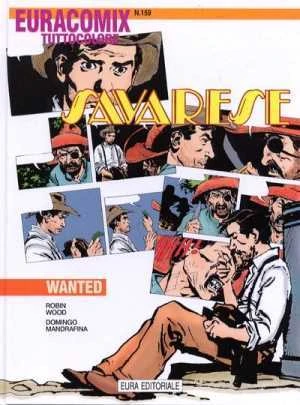 Cover of Savarese Wanted