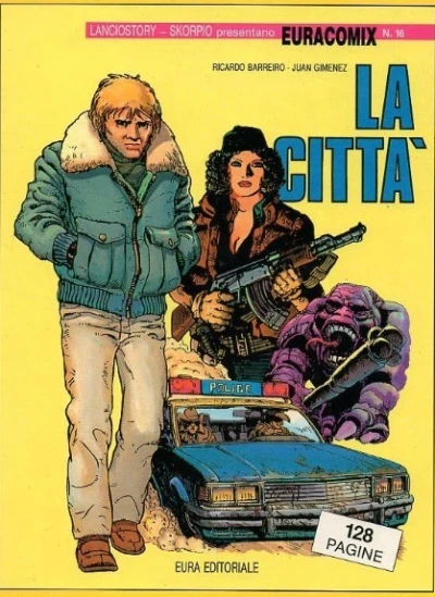 Cover of La Citta