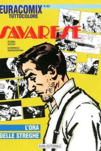 Savarese L'ora delle Streghe