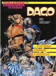 Cover of Dago E su Roma Campane a Martello