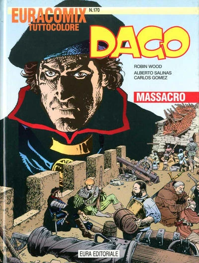 Cover of Dago