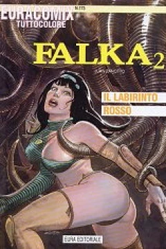 Falka - Il labirinto rosso