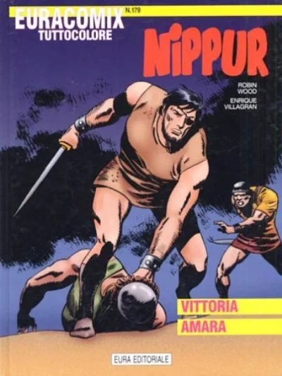 Cover of Issue #179