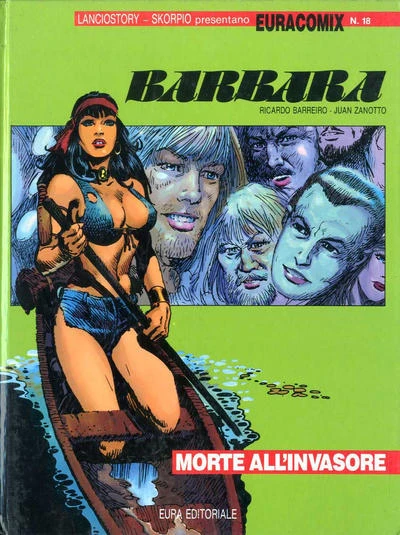 Cover of Barbara