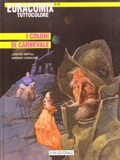 Cover of Issue #181