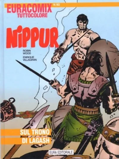 Cover of Issue #183