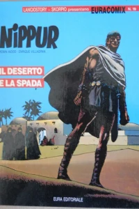 Nippur il Deserto e la Spada