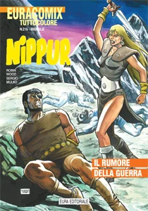 Cover of Issue #216