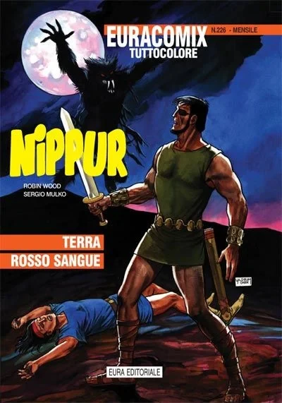 Cover of Issue #226