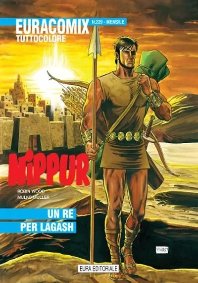 Cover of Issue #229