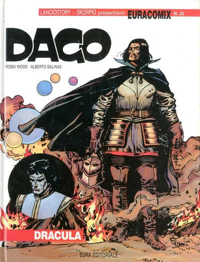 Cover of Dago
