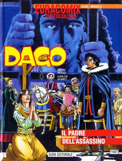 Cover of Il Padre Dell'assassino