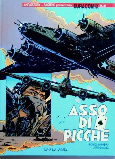 Cover of Asso di Picche