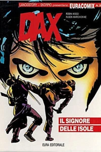 Dax Il Signore delle Isole