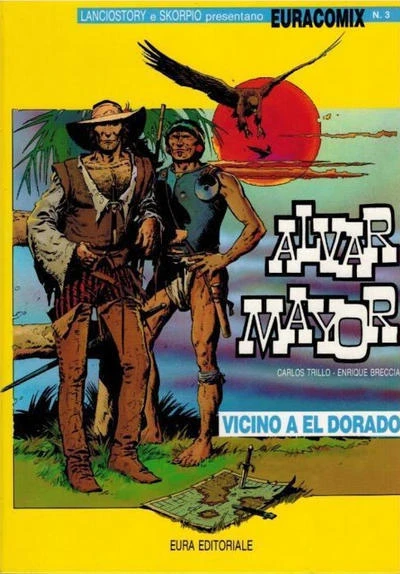 Cover of Alvar Mayor