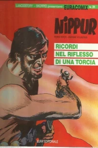 Nippur Ricordi nel Riflesso di una Torcia