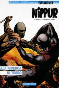 Nippur alla Ricera di Teseo