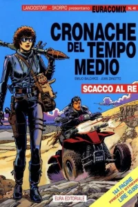 Cronache del Tempo Medio 1 - Scacco al Re