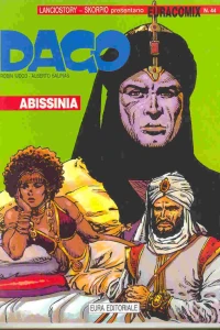 Dago Abissinia