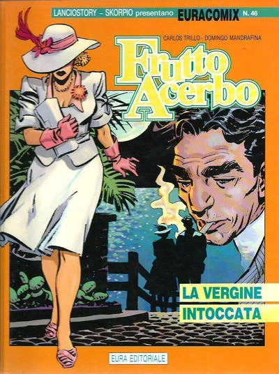 Cover of Frutto Acerbo La Vergine Intoccata