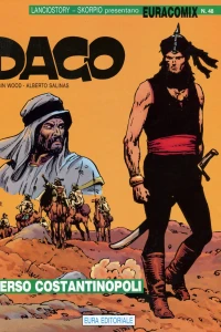 Dago 11 - Verso Costantinopoli