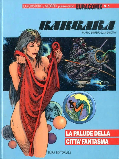 Cover of Barbara