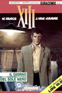 Il giorno del sole nero [XIII 1]